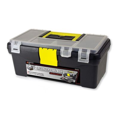 WLMW54012 image(0) - Wilmar Corp. / Performance Tool 12.5" Plastic Tool Box