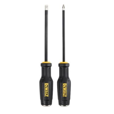 DWTDWHT65100 image(0) - DeWalt Dewalt MAXFIT Demo Screwdriver Set - 2 Piece