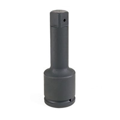 GRE6005E image(0) - Grey Pneumatic 1-1/2" Drive x 5" Extension w/ Pin Hole