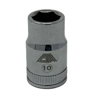 CTA3805X06 image(0) - CTA Manufacturing 10 mm Socket - 3/8 Inch Deep