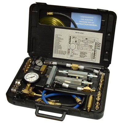 SGT38000 image(0) - SG Tool Aid MASTER FUEL INJ PRESSURE TEST KIT