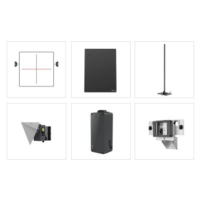 AULMA600RAD1 image(0) - Autel MA600 Radar Calibration Package : ADAS MA600 Radar Expansion Calibration Package