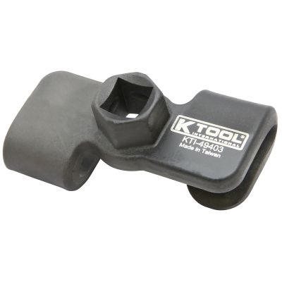 KTI49403 image(0) - K Tool International Universal Wrench Extender Adaptor