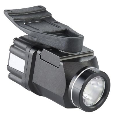 STL69333 image(0) - Streamlight TLR-6 HL G Rechargeable Weapon Light and Laser for GLOCK 42/43 Subcompact Handguns, Black