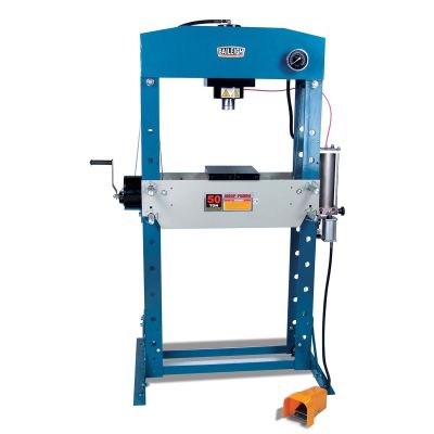 BLI1004828 image(0) - Baileigh 50T Air/Hand H-Frame Press