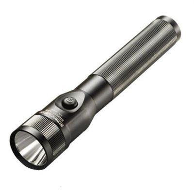 STL75711 image(0) - Streamlight Stinger LED Bright Rechargeable Handheld Flashlight - Black