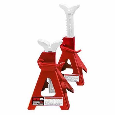 NRO81004C image(0) - Norco Professional Lifting Equipment 3T JACK STANDS 2/SET