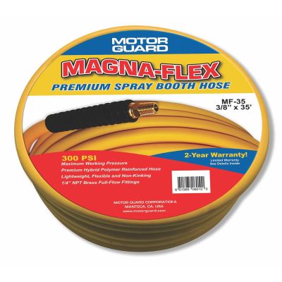 JLMMF-35 image(0) - Motor Guard MAGNA-FLEX HOSE 3/8" X 35'