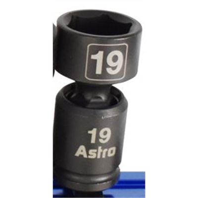 AST7834410 image(0) - Astro Pneumatic 19MM NANO UNV SCKT