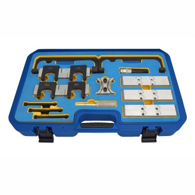 CTA3768 image(0) - CTA Manufacturing Benz Camshaft Timing Tool Kit - M177 & M178