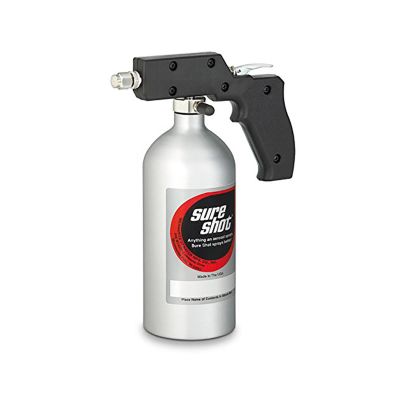 SURM2400 image(0) - Milwaukee Sprayer--Sure Shot ALUMINUM SPRAYE