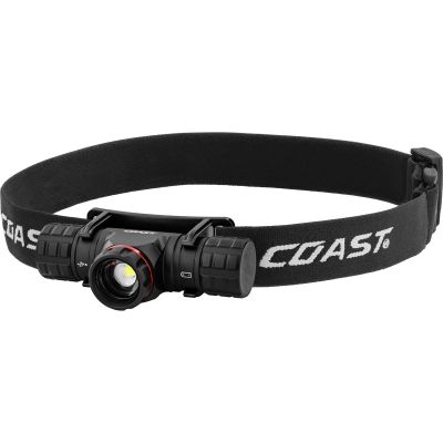 COS30325 image(0) - COAST Products Coast XPH30R HP LED Headlamp, 1000 lm