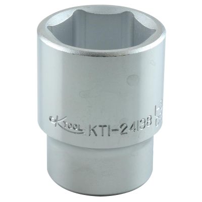 KTI24138 image(0) - K Tool International 1-3/16 " X 3/4 " DR 6-PT SAE