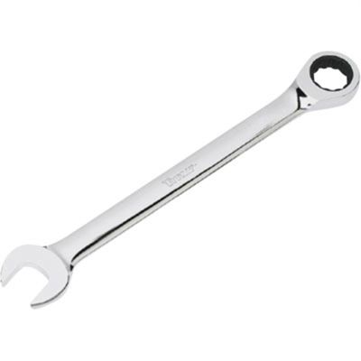 TIT12612 image(0) - TITAN 15/16" RATCHETING COMB WRENCH