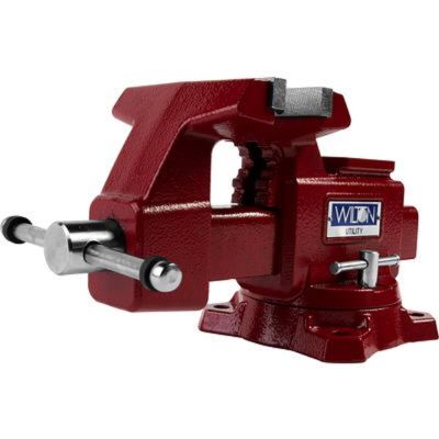 WIL28819 image(0) - Wilton 675U 5-1/2" UTILITY VISE