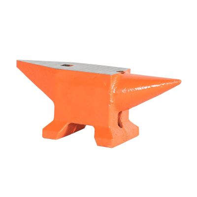 HECA22 image(0) - Woodward Fab Forged steel 22 pound anvil