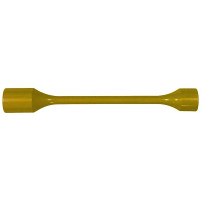 KTI30338 image(0) - K Tool International Soc 22mm 1/2Dr Trq 6Pt 110FtLb Pearl Copper