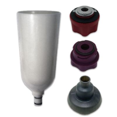 CTA7333BNZBMW image(0) - CTA Manufacturing Funnel Kit - Benz/BM with Mini