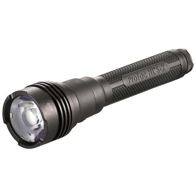 STL88075 image(0) - Streamlight ProTac HL 5-X Large Tactical Multi-Fuel Flashlight, Black