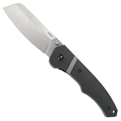 CRK7271 image(0) - CRKT (Columbia River Knife) 7271 Ripsnort™ II Black