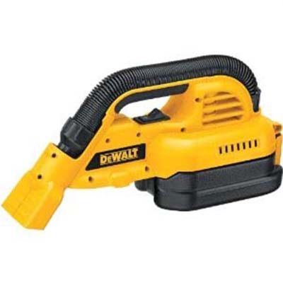 DWTDC515B image(0) - DeWalt 18v vac