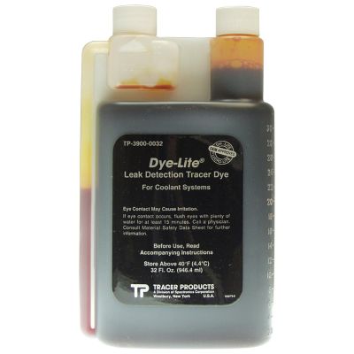 TRATP39000032 image(0) - Tracer Products ENG COOLANT DYE 32OZ