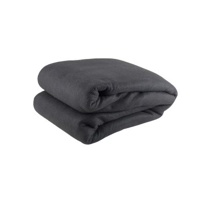 SRW36320 image(0) - Wilson by Jackson Safety Wilson by Jackson Safety - Welding Blanket - Carbon Fiber Felt - Weight (per sq. yd.) 16 oz - Thickness 0.125" - Black - 6' x 8'