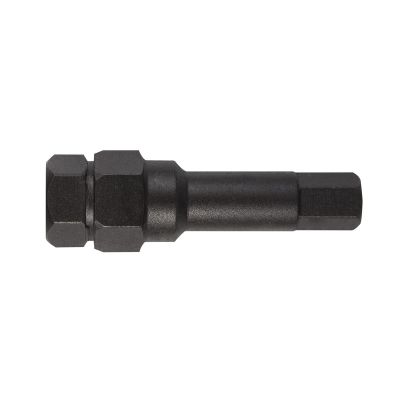 JSP78542 image(0) - J S Products (steelman) High Tech Hex Lug, 12mm Outer Dimension