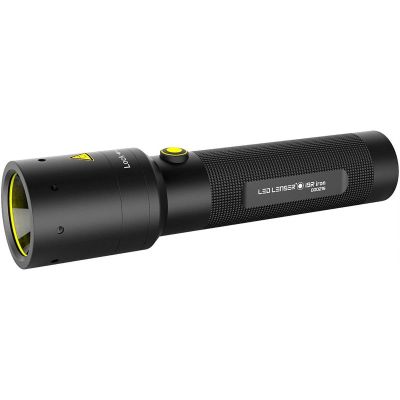 LED880323 image(0) - LEDLENSER INC I9R 400 Lumen Recharge Flashlight