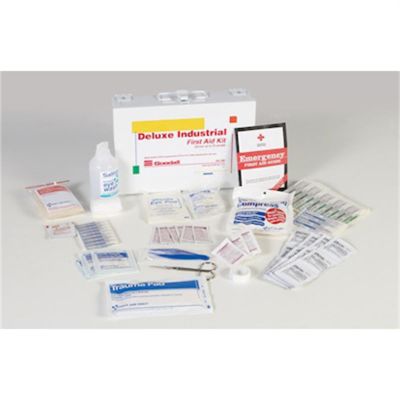 GDL18-140 image(0) - Goodall Manufacturing Deluxe Industrial First Aid Kit