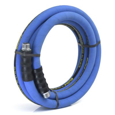 BLBBB3415 image(0) - BluBird BluBird Rubber Air Hose 3/4 in. x 15 ft.