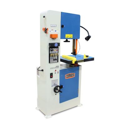 BLI1230388 image(0) - Baileigh DY-360 120V 1HP 1PH 14" VERTICAL BANDSAW