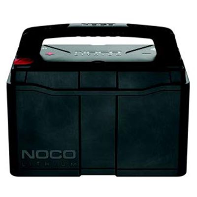 NOCNLX31 image(0) - NOCO Company 120Ah Group 31 Lithium Battery