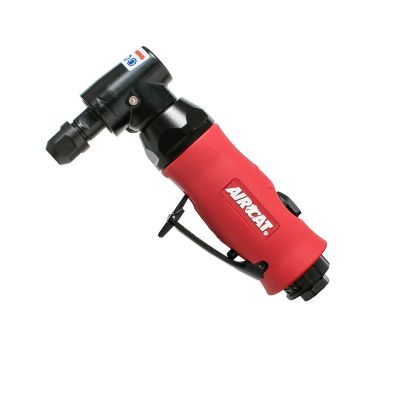 ACA6280 image(0) - AirCat .75hp Angle Die Grinder with Spindle Lock