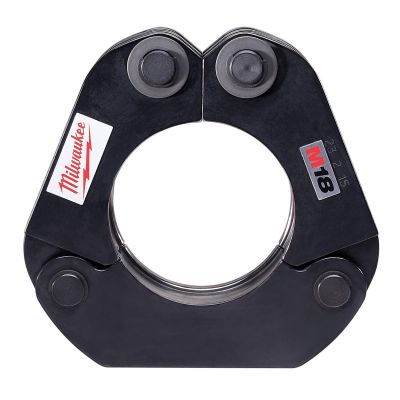 MLW49-16-2656 image(0) - Milwaukee Tool 2 1/2" CTS-Vr1 Press Ring for M18 FORCELOGIC Press Tools