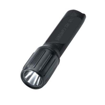 STL68702 image(0) - Streamlight 4AA ProPolymer Lux Intrinsically Safe LED Flashlight - Black