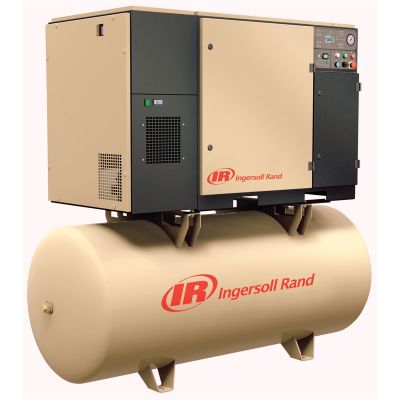 IRTUP6-10-150 image(0) - Ingersoll Rand Rotary Compressor 10Hp