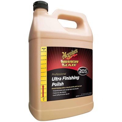 MEGM20501 image(0) - Meguiar's Automotive Ultra Finishing Polish, 1 Gallon