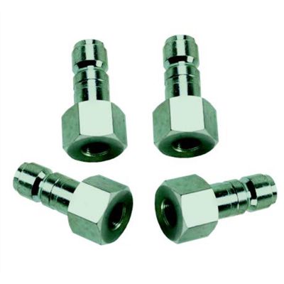 ESC10988 image(0) - ESCO Super Seater, 4 Pack, Large Bore Thread, 1/4" Coupler