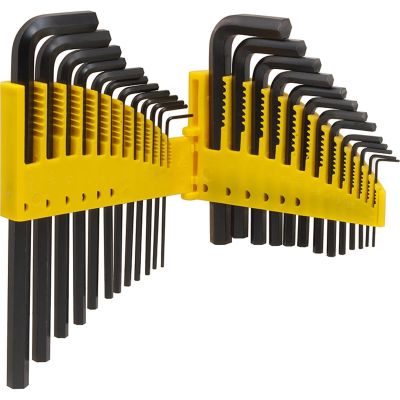 TIT12712 image(0) - TITAN 25 Pc. Hex Key Set