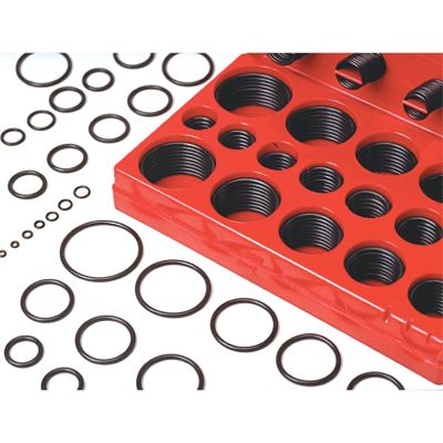 WLMW5202 image(0) - Wilmar Corp. / Performance Tool 407 PC O RING ASSORTMENT KIT