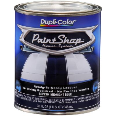 DUPBSP210 image(0) - Krylon Midnight Blue