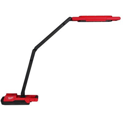 MLW2129-20 image(0) - Milwaukee Tool M18 Magnetic Extendable Boom Light