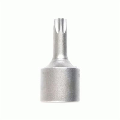 VIMHCT6-T60 image(0) - VIM Tools T60 Half Cut TORX, One Piece Impact Driver, 3/8 Inch Square Drive