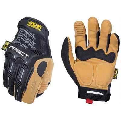 MECMP4X-75-008 image(0) - Mechanix Wear Material 4X Mpact Glove Small