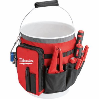 MLW48-22-8175 image(0) - Milwaukee Tool Bucket Organizer Wrap