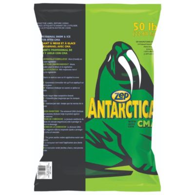 ZEPN62801 image(0) - Antarctica CMA Ice Melt; 50 lb. Bag