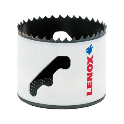 LEX30026 image(0) - Lenox Tools Hole Saw, 1-5/8 in. Long Lasting Bi-Metal Construc