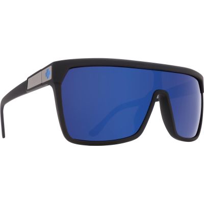 SPO670323973317 image(0) - SPY OPTIC INC Flynn Sunglasses, SMB-Hpy Brz w Dark Blu