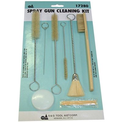 SGT17280 image(0) - SG Tool Aid Spray Gun Cleaning Kit